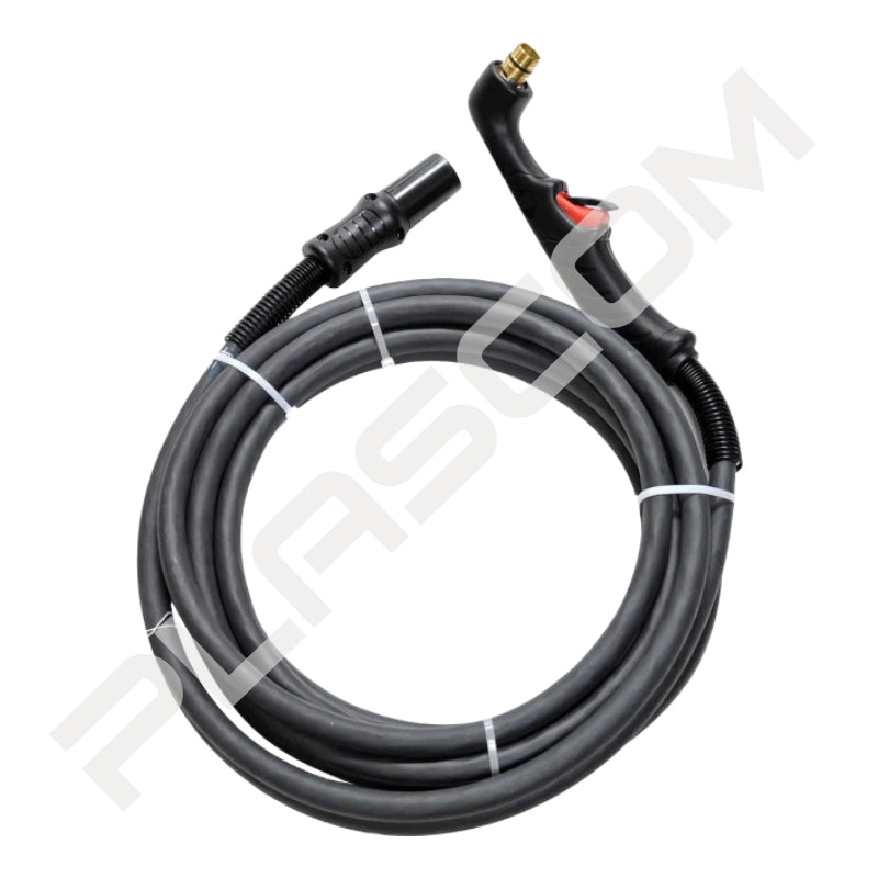 059475 - Powermax 45XP/65/85/105 Hand torch 75 Degree 22.8m Lead Assy.