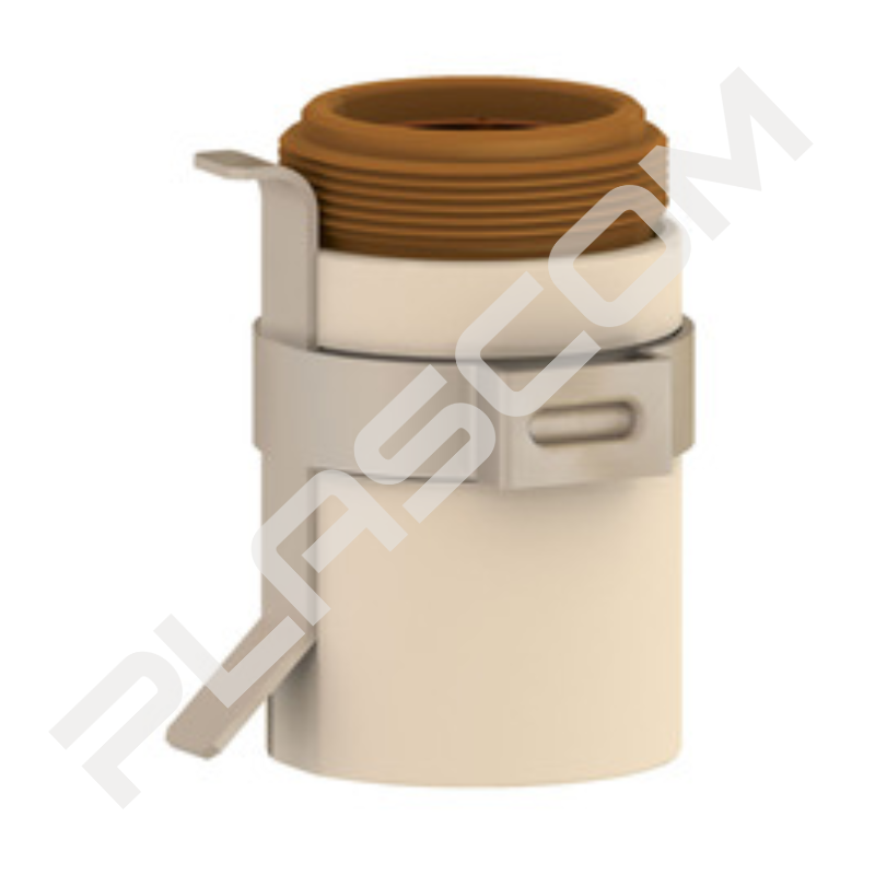 220061 - PMX-1000/1100/1250/1650 - Retaining Cap Ohmic