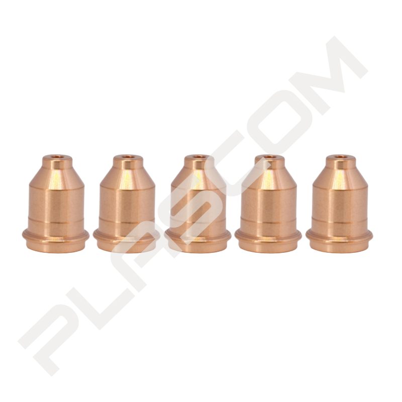 037595 - Compatible GYS MT-70 Nozzle Gouging Pack of 5