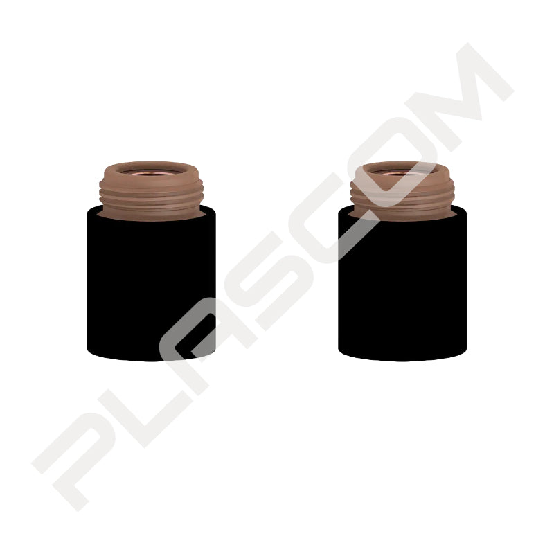 220713 - Powermax-45 Retaining Cap 45A Pack of 2