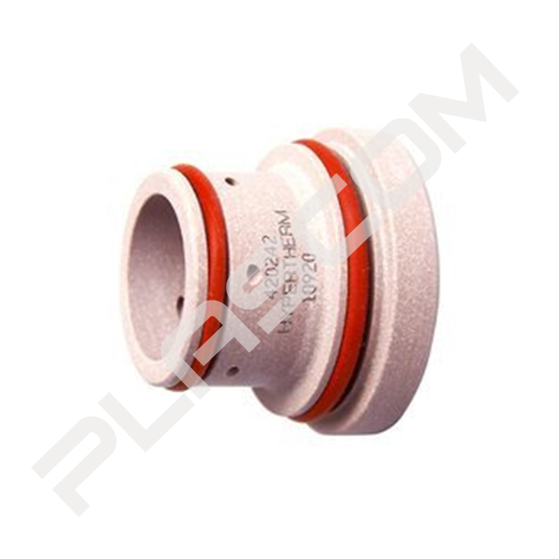 420242 - XPR Swirl Ring 80-130A Mild Steel