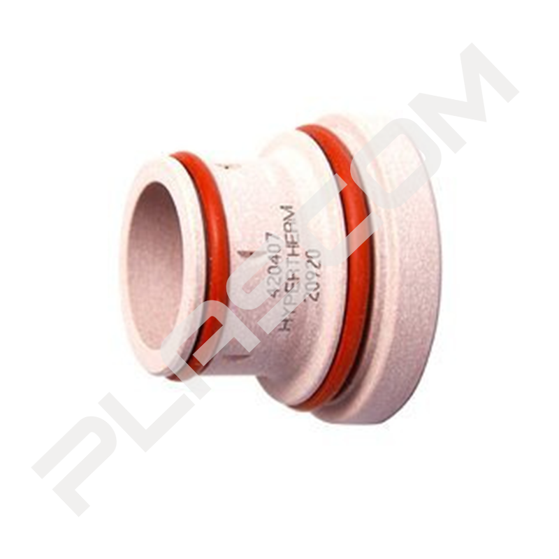 420407 - XPR Swirl Ring 30A Mild Steel