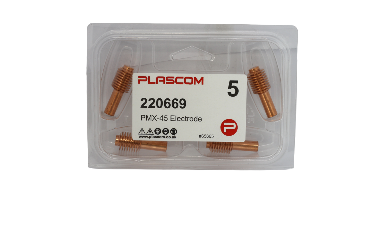 220669 - Powermax-45 Electrode 45A