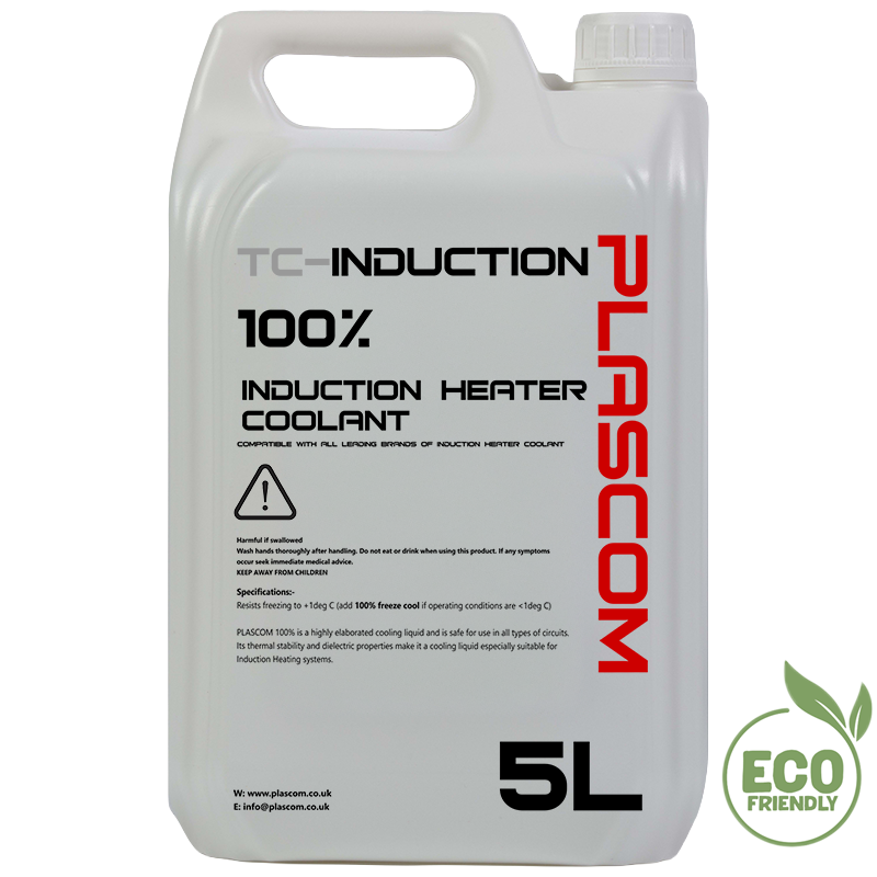 TC-INDUCTION HEATER Coolant