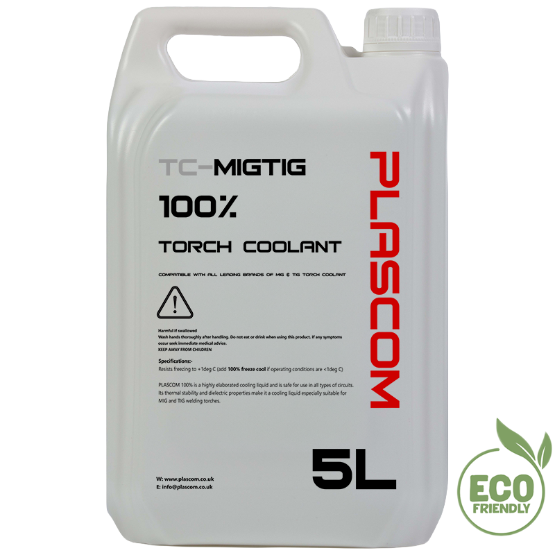 TC-MIG/TIG Welding Torch Coolant