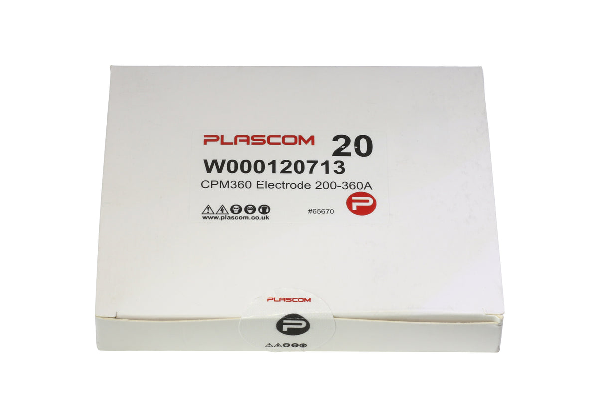 W000120713 - SAF CPM-360 Electrode 200-360A Pack of 20