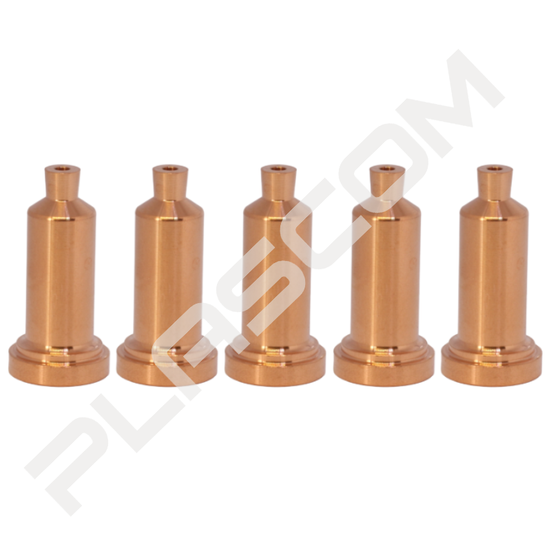 W03X0893-73A - Tomahawk LC105 Nozzle 100A, Extended Pack of 5