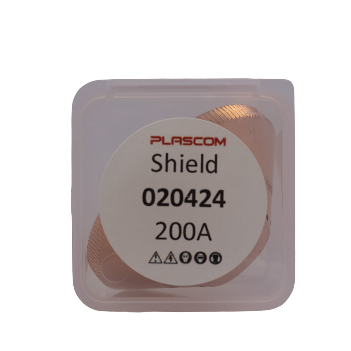 020424 - MAX-200/HT-2000 Shield 200A
