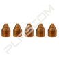 0409-1351 - SAF Nozzle 500A, N₂