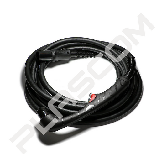 059492 - Powermax-125 Duramax Hyamp 85° Plasma Hand Torch c/w Lead Assy. 7.5m