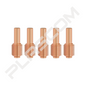 120926 - PMX-1000/1100/1250/1650 - Electrode Pk of 5