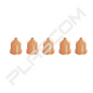 120927 - PMX-1000/1100/1250/1650 - Nozzle 80A Pk of 5