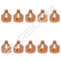 21923 - ESAB PT-24 Nozzle 100A ‘E’ Pack of 10
