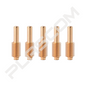 220037 - PMX-1000/1100/1250/1650 - Electrode 100A Pk of 5
