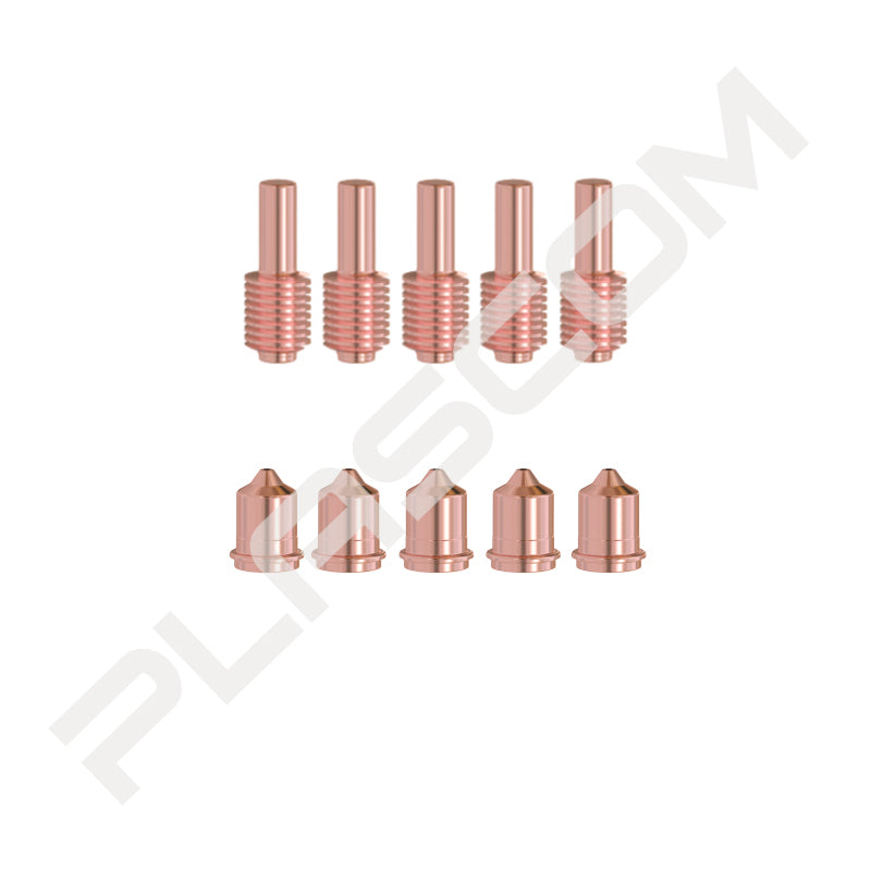 220671 and 220669 - Powermax-45 Electrode and Nozzle 45A Pack of 10