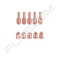 220671 and 220669 - Powermax-45 Electrode and Nozzle 45A Pack of 10