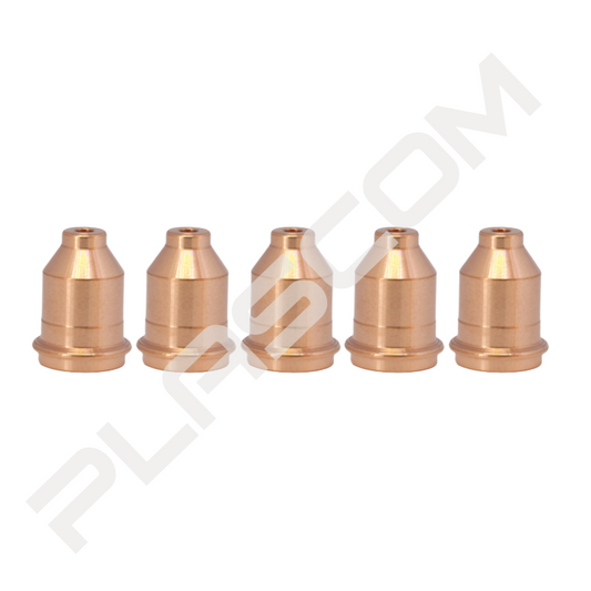 037595 - Compatible GYS MT-70 Nozzle Gouging Pack of 5