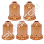 220797 - Powermax 45XP/65/85/105 Nozzle gouging 45-85A Pack of 5