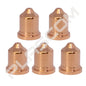 220941 - Powermax 45XP/65/85/105 Nozzle 45A Pack of 5
