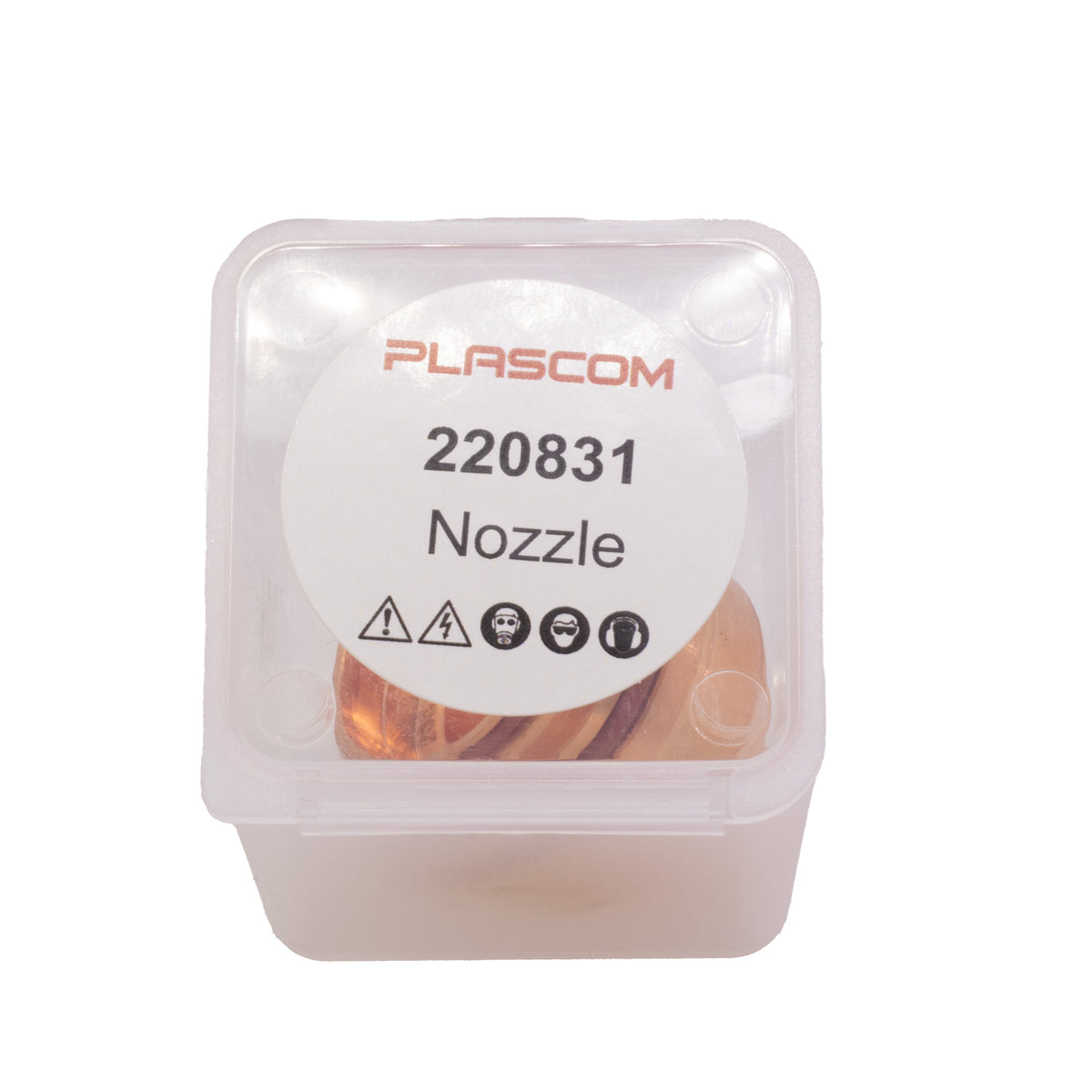 220831 - MAXPRO200 Nozzle Pack of 5