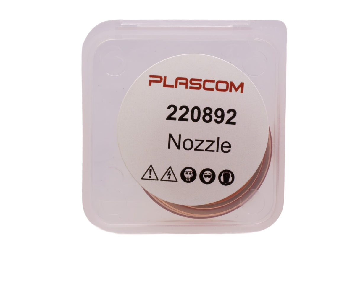 220892 - MAXPRO200 Nozzle Pack of 5