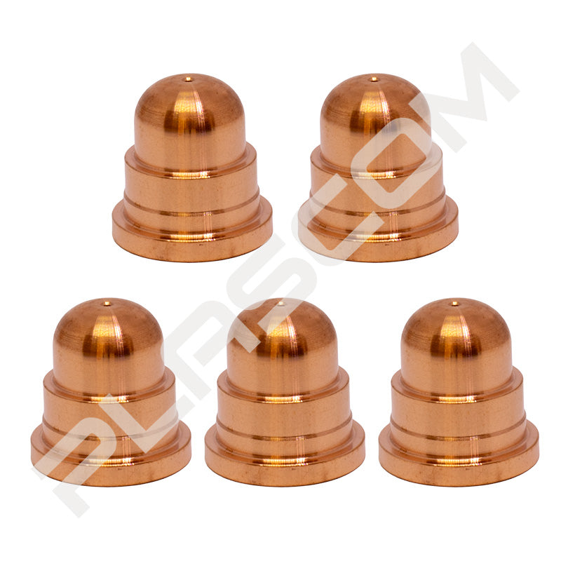 51415 - EVO CUT 80-100  Cutting Tip 45A Precision Cut Pack of 5
