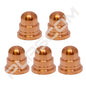 51415 - EVO CUT 80-100  Cutting Tip 45A Precision Cut Pack of 5