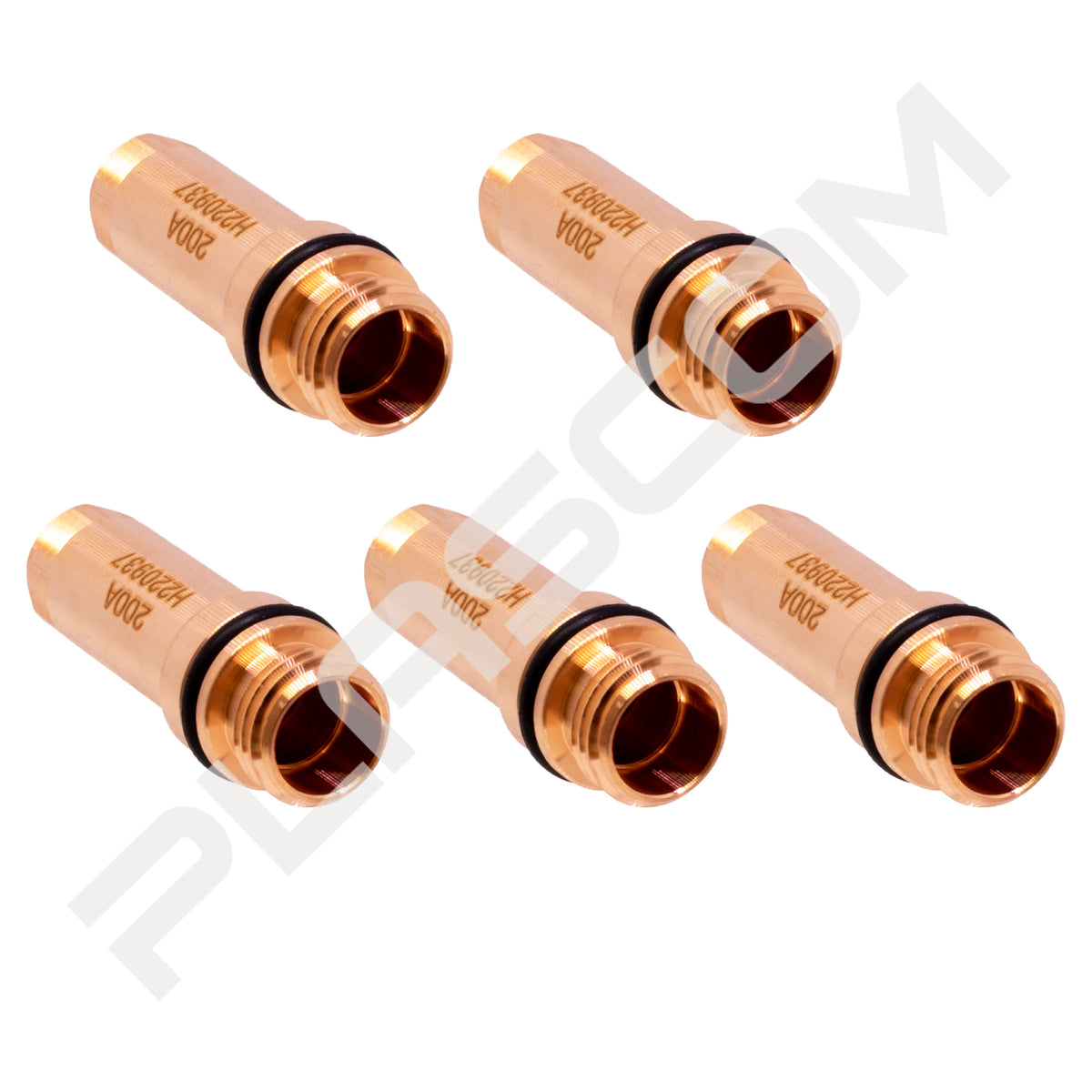 220937 - MAXPRO200 Electrode, 200A, Air, O₂ Pack of 5