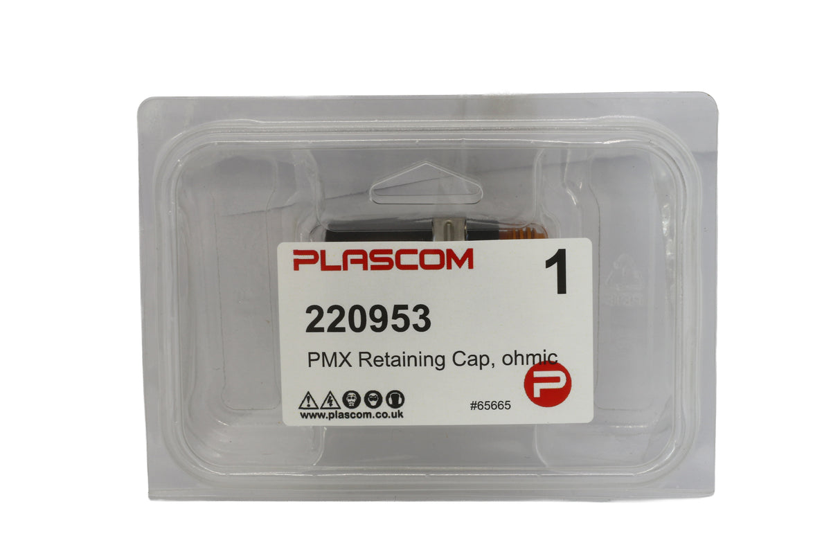 220953 - Powermax 45XP/65/85/105 Retaining Cap Ohmic