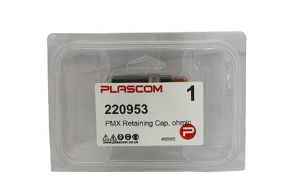 220953 - Powermax 45XP/65/85/105 Retaining Cap Ohmic