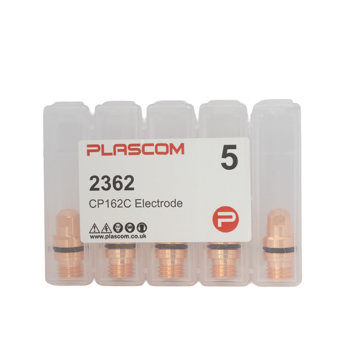 2362 - Cebora CP-162C Electrode Pack of 5