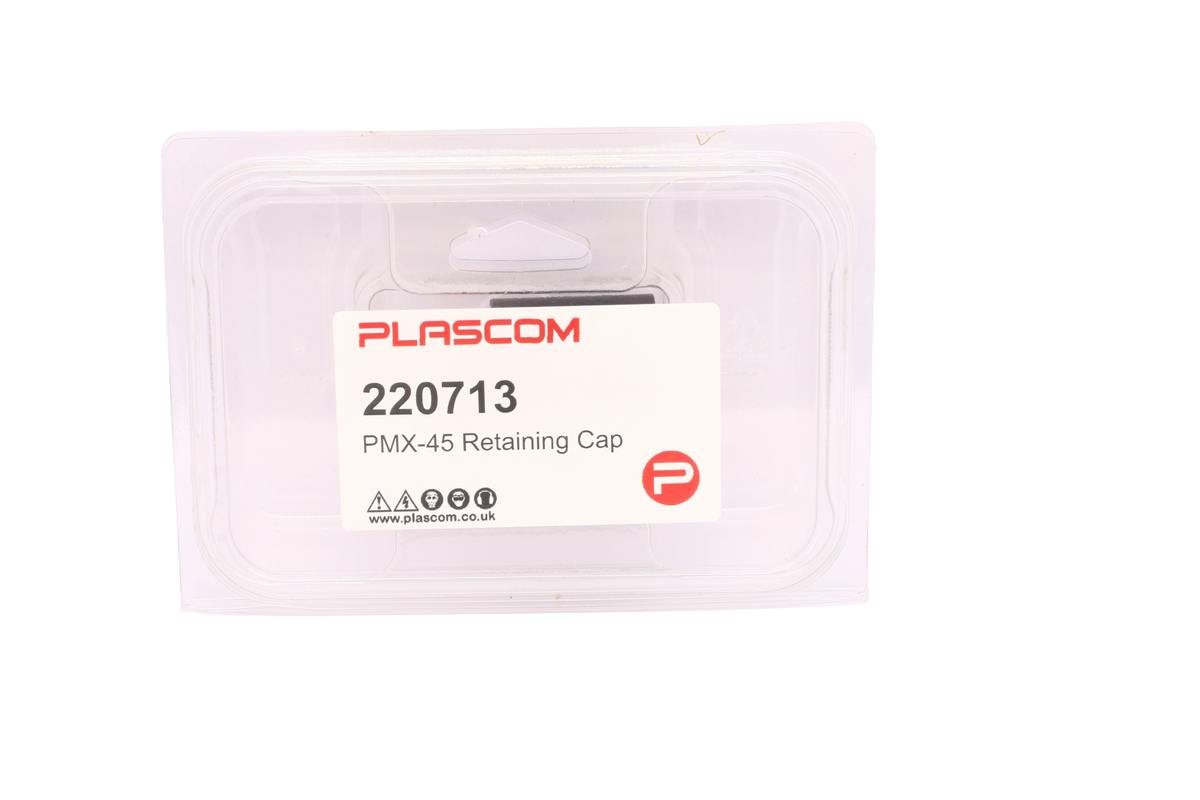 220713 - Powermax-45 Retaining Cap 45A