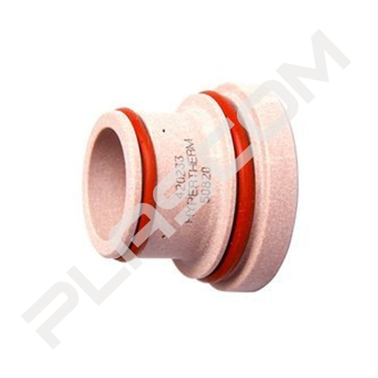 420233 - XPR Swirl Ring 50A Mild Steel