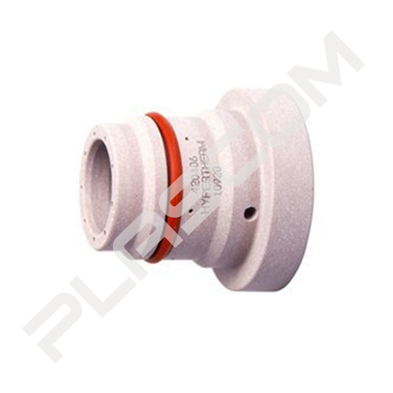 420406 - XPR Swirl Ring 220-300A Mild Steel