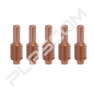52677 - EVO CUT 80-100 Electrode Pack of 5
