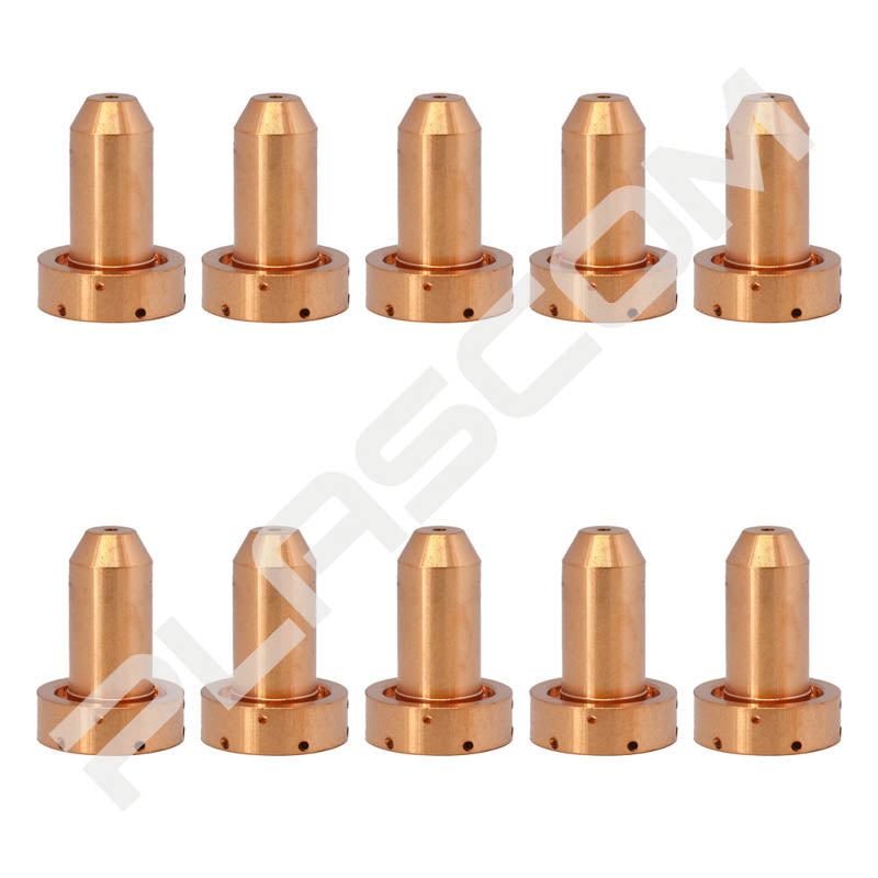 9-8212 - Thermal Dynamics SL60/SL100 Tip 90-100A, Standoff Pack of 10