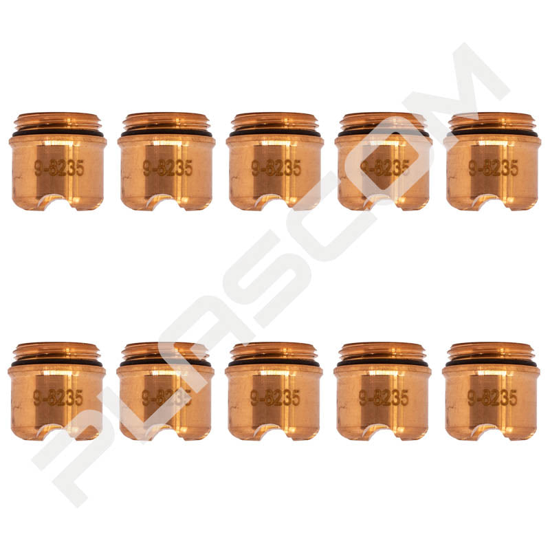 9-8235 - Thermal Dynamics SL60/SL100 Shield 50-60A, Drag Pack of 10