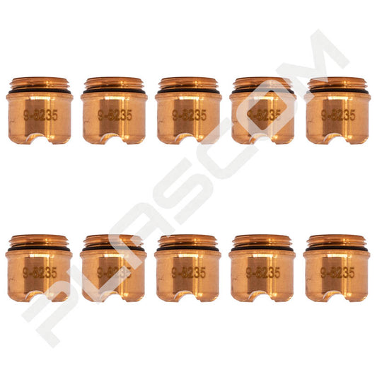 9-8235 - Thermal Dynamics SL60/SL100 Shield 50-60A, Drag Pack of 10