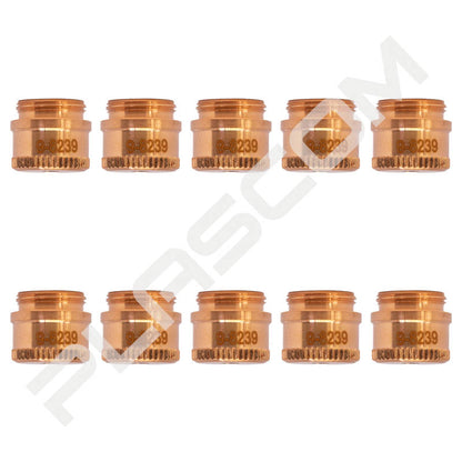 9-8239 - Thermal Dynamics SL60/SL100 Shield 70-100A, Machine Pack of 10