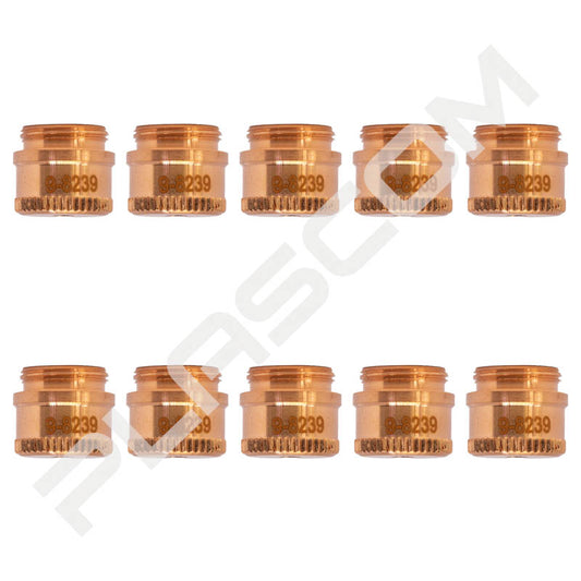 9-8239 - Thermal Dynamics SL60/SL100 Shield 70-100A, Machine Pack of 10