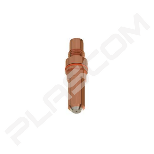 277282 - Electrode 100A Silver, MS, SS, Al