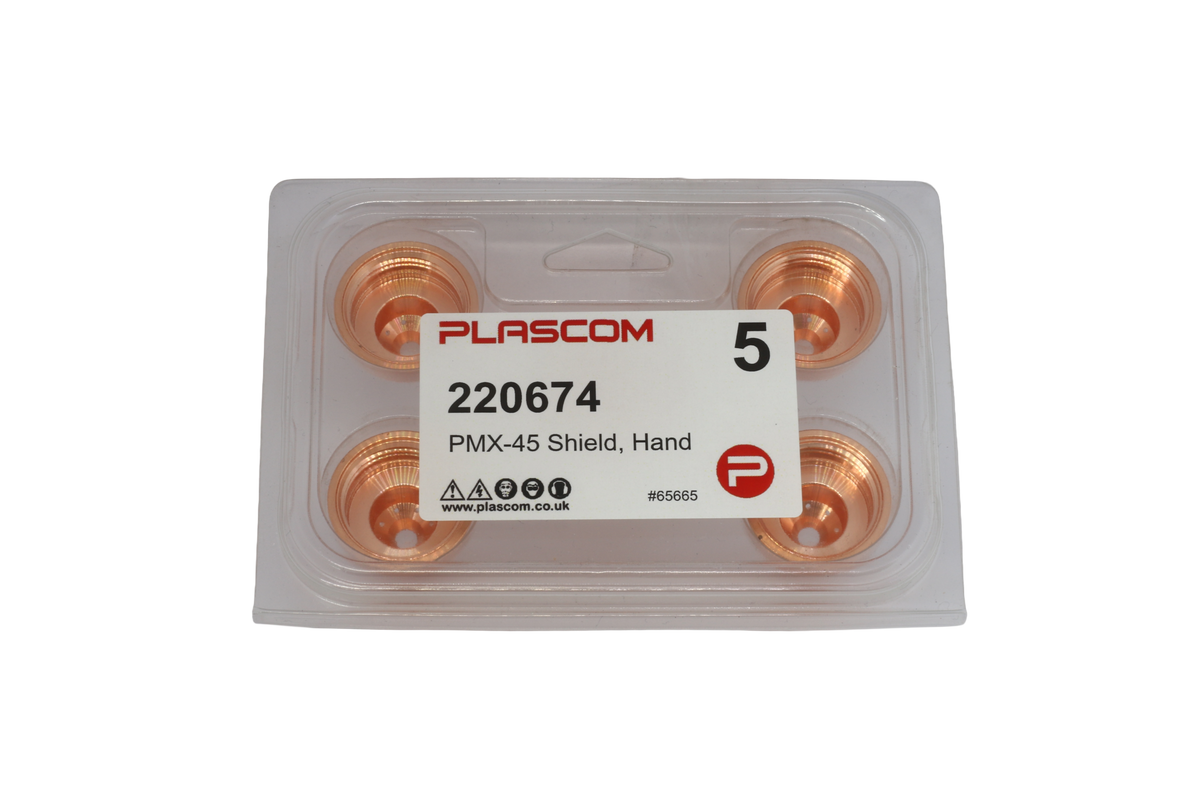 220674 - Powermax-45 Shield/Deflector 45A
