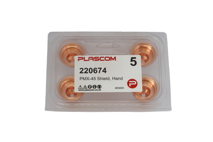 220674 - Powermax-45 Shield/Deflector 45A