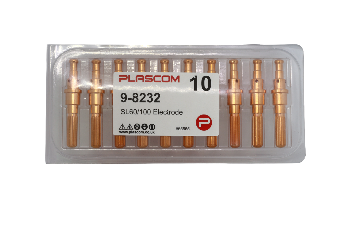 9-8232 - Thermal Dynamics SL60/SL100 Electrode Pack of 10