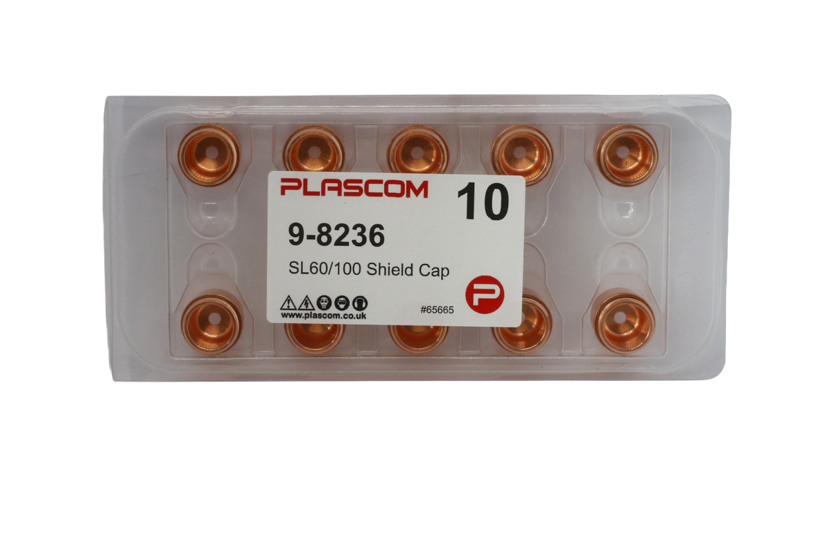 9-8236 - Thermal Dynamics SL60/SL100 Shield 70-100A, Drag Pack of 10
