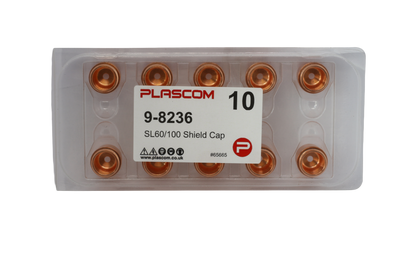 9-8236 - Thermal Dynamics SL60/SL100 Shield 70-100A, Drag Pack of 10