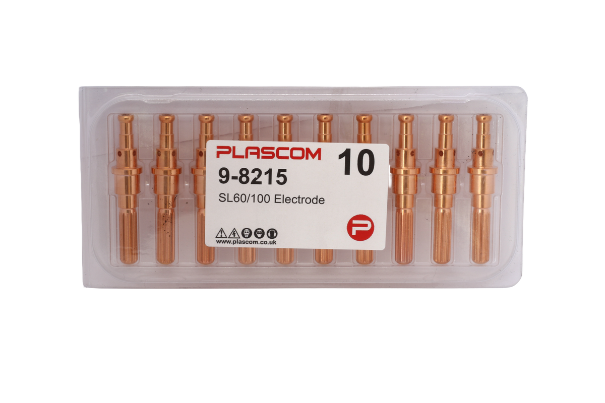 9-8215 - Thermal Dynamics SL60/SL100 Electrode Pack of 10