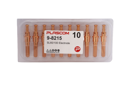 9-8215 - Thermal Dynamics SL60/SL100 Electrode Pack of 10
