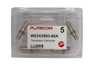 W03X0893-60A - (KP2845-1) Tomahawk LC105 Electrode Pack of 5