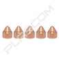 0409-2173 - SAF OCP-150 O₂ Nozzle X30A  (W000352263) Pack of 5